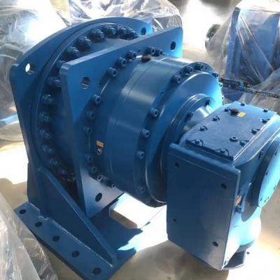 Basic information and product features of the P2KA18 planetary gear reducer