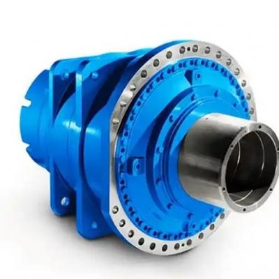 How to remedy selecting the wrong lubricant model for P2SA10 planetary gear reducer
