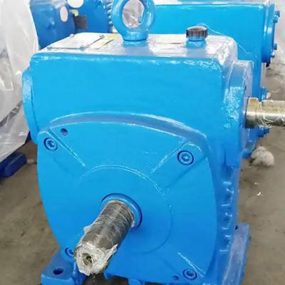 How to determine whether the WPS50-30-B worm gear reducer needs maintenance