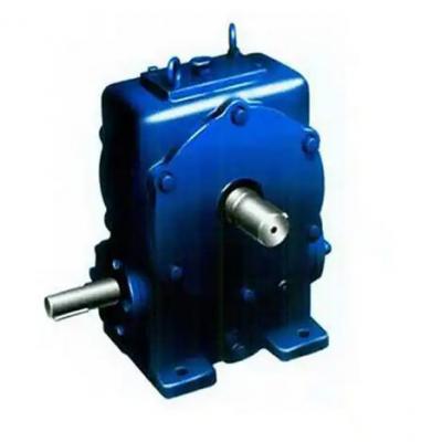 Maintenance points of WD120-23.5-1 worm gear reducer