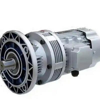 How to replace the lubricating grease of WB1285-LD-2065-0.37KW/4 micro cycloidal reducer and how long to replace it