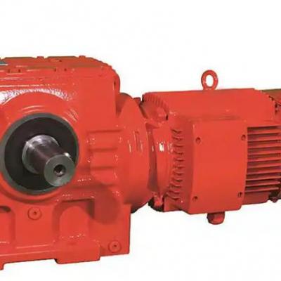 How to prevent S77-72.22-2.2KW worm gear reducer from working at high temperatures