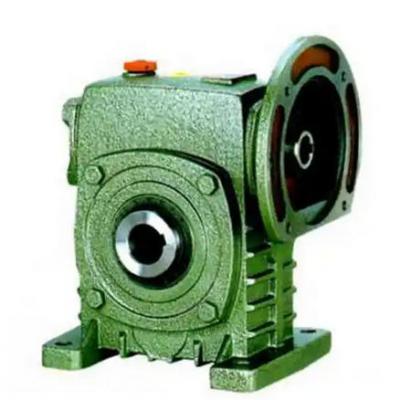 What are the effects of temperature exceeding 80 ℃ on the output shaft of WPDKS100-25-1.1KW worm gear reducer