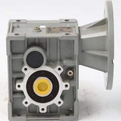 What are the installation methods for NMRVE63/130-1500:1 worm gear reducer