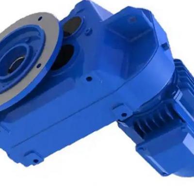 How to check and maintain FAF37-B0.55-4P-47.02-M3-270 reducer to avoid high temperature problems