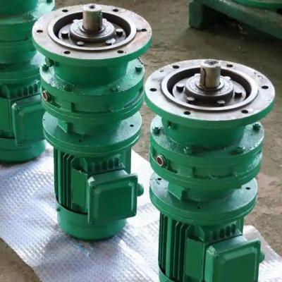 How to prevent cracks in XLD8145-59-2.2KW cycloidal pinwheel reducer