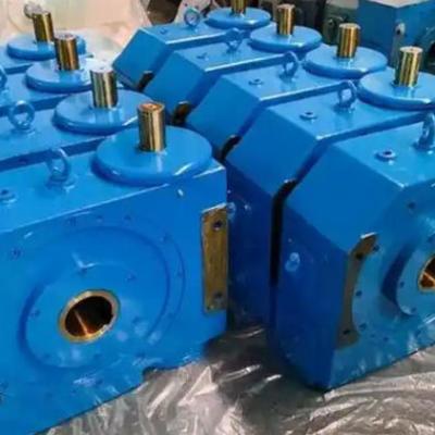 How to correctly install TPG100-8 planar enveloping toroidal worm gear reducer