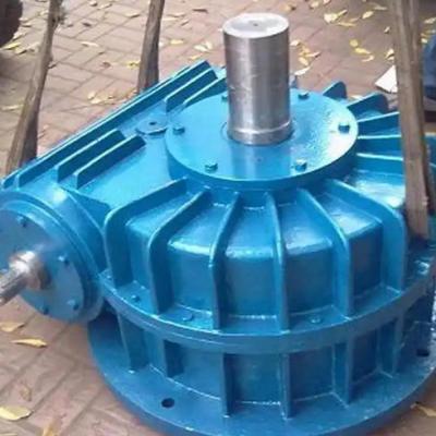 What are the maintenance and upkeep methods for TPS200-20-1F planar enveloping toroidal worm gear reducer