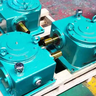 What mechanical equipment is commonly used for TPG80-63-7 worm gear reducer