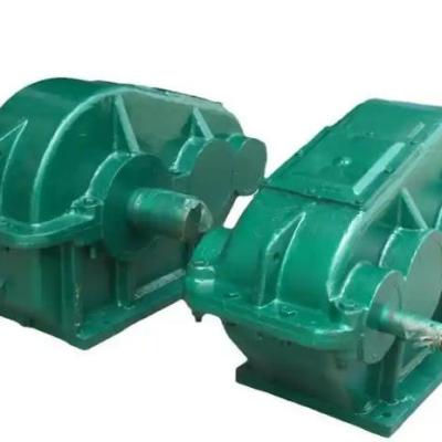 What are the common errors during the installation of ZQ500-40.17-3CA reducer