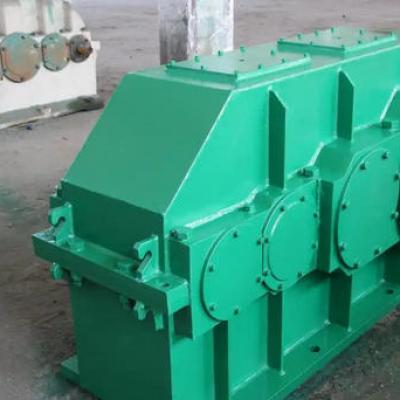 What impact will the vibration of motors and ZSY200-100-VI reducers have on production quality