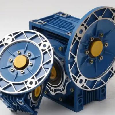 How to evaluate the self-locking performance of RV150-20-7.5KW worm gear reducer specifically
