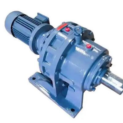 How to choose the appropriate shim to fix the BWED120-121-1.1KW cycloidal pinwheel reducer