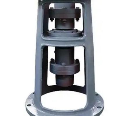 How to determine if the TJA6-B6 gearbox frame is overloaded