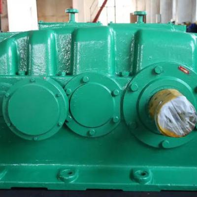 What are the specific operating steps of ZLY224-20-1N reducer gear machining adjustment method