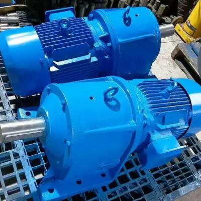 How to determine whether the lubricating oil of YCJ225/Y132M-7.5-B3 reducer needs to be replaced