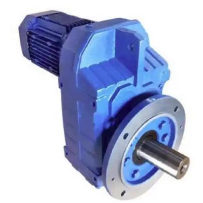 How to perform daily maintenance on the FF97-Y22KW-4.12 reducer after installation to ensure its normal operation