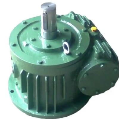 How to alleviate the high load status of CWS100-63-1 worm gear reducer