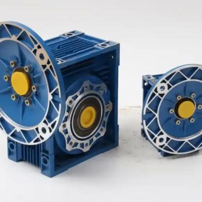 How to detect quality problems of NMRV110-50-2.2KW reducer