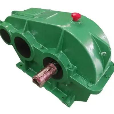 What effect does humidity have on the life of the ZQA350-12.64 reducer?