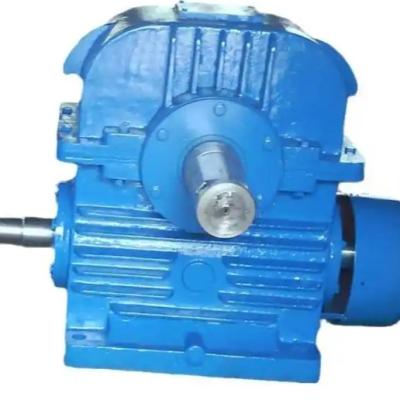 Comparative explanation of the advantages and disadvantages of CWU reducer and other types of reducer