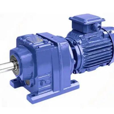 How to debug the overload protection device of R137-24-45KW reducer