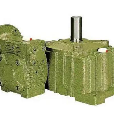 Technical parameters and performance characteristics of WPEDO100-155-150-2.2KW worm gear reducer