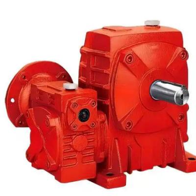 WPEDA120-175-1: Basic model and core parameters of 800-3KW worm gear reducer