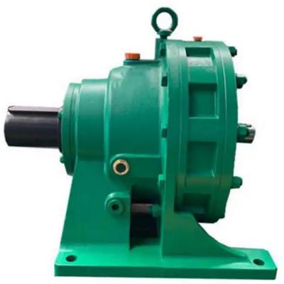 How to determine if the output shaft of BWD1-29-1.5KW cycloidal pinwheel reducer is worn