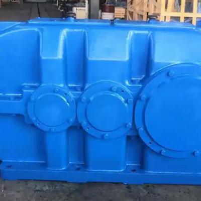 What is the difference in installation steps between soft tooth surface reducers and hard tooth surface reducers