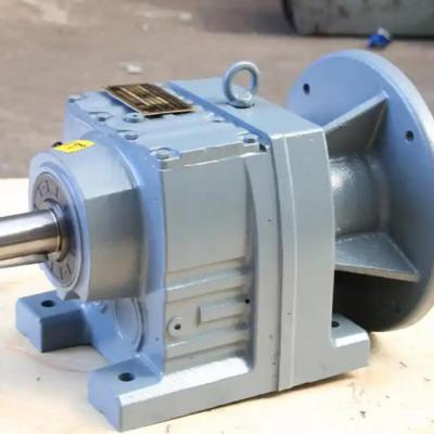 Which type of gearbox is more suitable for use in high-speed equipment