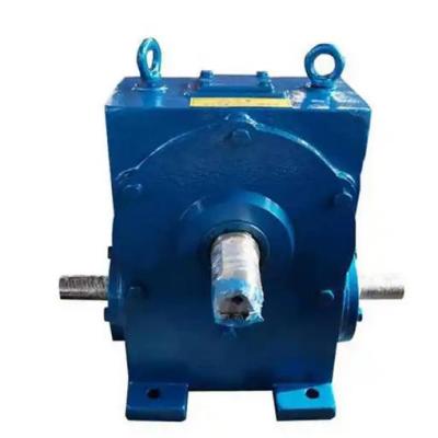 Installation precautions for WD63-30 worm gear reducer