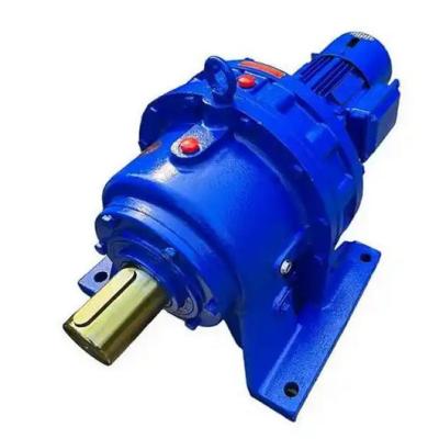 What should I do if the connection between the output shaft and the load coupling of the BWY18-11-3KW cycloidal reducer with a pin type output structure is loose