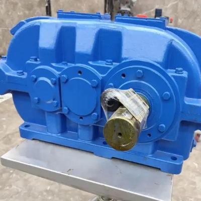 What are the cases of DCYK180F-35.-INA gear reducer installation stiffness adjustment