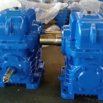 How to adjust the input torque of WHX125-50 worm gear reducer