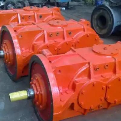 What are the effects of optimizing structural design on the performance and lifespan of reducers