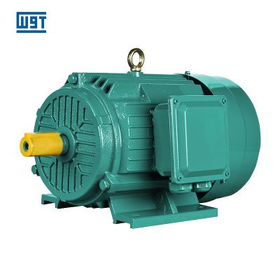 0.18KW-YE3-71M1-6P three-phase asynchronous AC motor, low-noise motor 