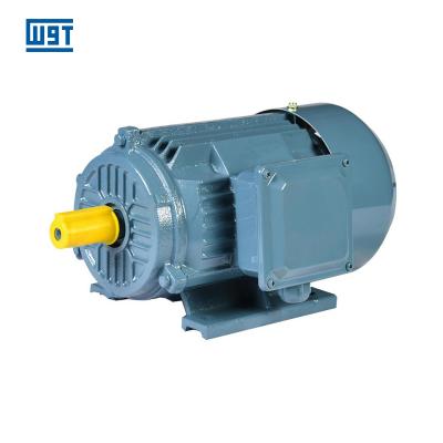 0.18KW-YE3-63M-2P three-phase asynchronous AC motor, low-noise motor