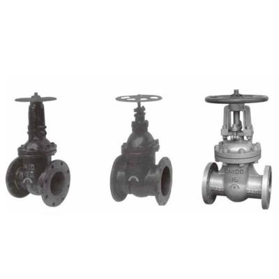 AZ series wedge gate valve