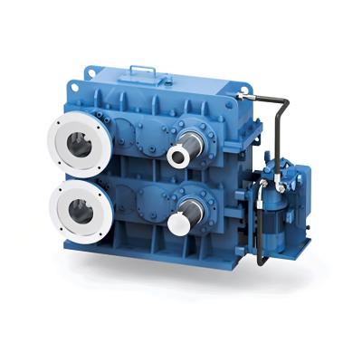 Calender Gearboxes