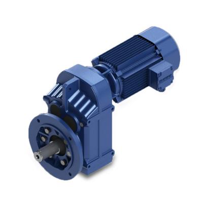 FF87 FAF87 F parallelshaft-helical gear motor