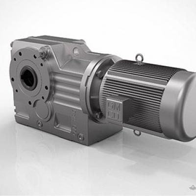 GK series gearbox