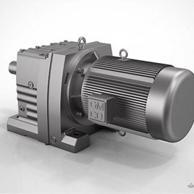 GR series gearbox