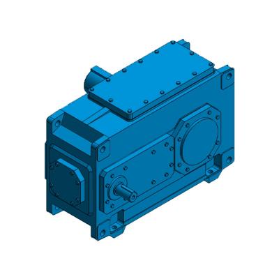 H313~18HS_3-level helical gearbox(in=16-100)