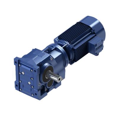 K157 K helical-bevelgear motor