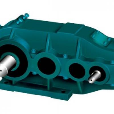 QJG-L type vertical reducer for crane 