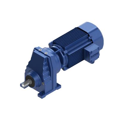 RX67 RXF67 RX helical geared motors