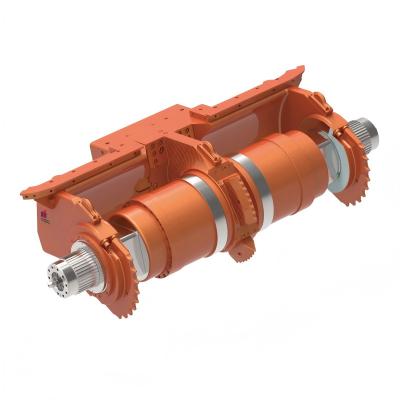 Shearer Cutting Gearboxes