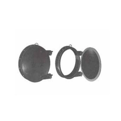 Tap the door valve