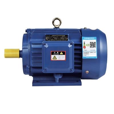 YE5 series electric motors 